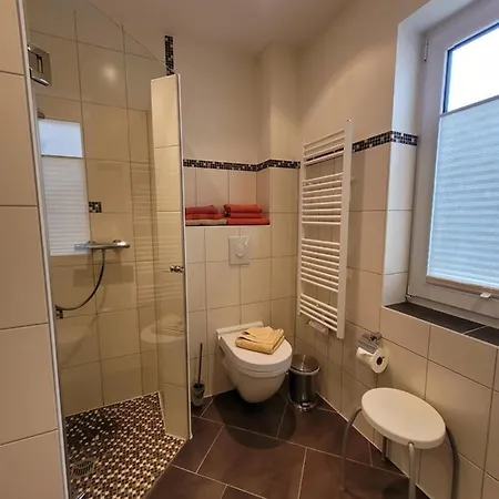 Ferienwohnungen Yvonne Zacher-Schult Ostseebad Kühlungsborn Exterior foto