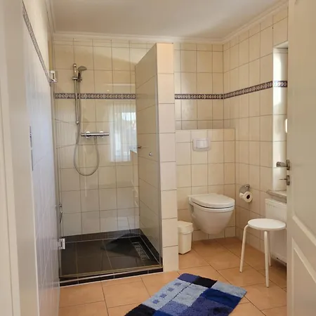 Ferienwohnungen Yvonne Zacher-Schult Ostseebad Kühlungsborn Exterior foto
